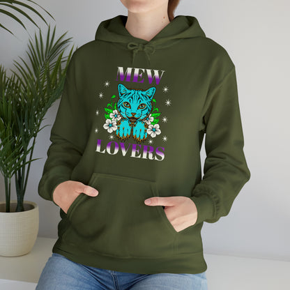 🦋 Mewww Lovers 🦋 Hoodies