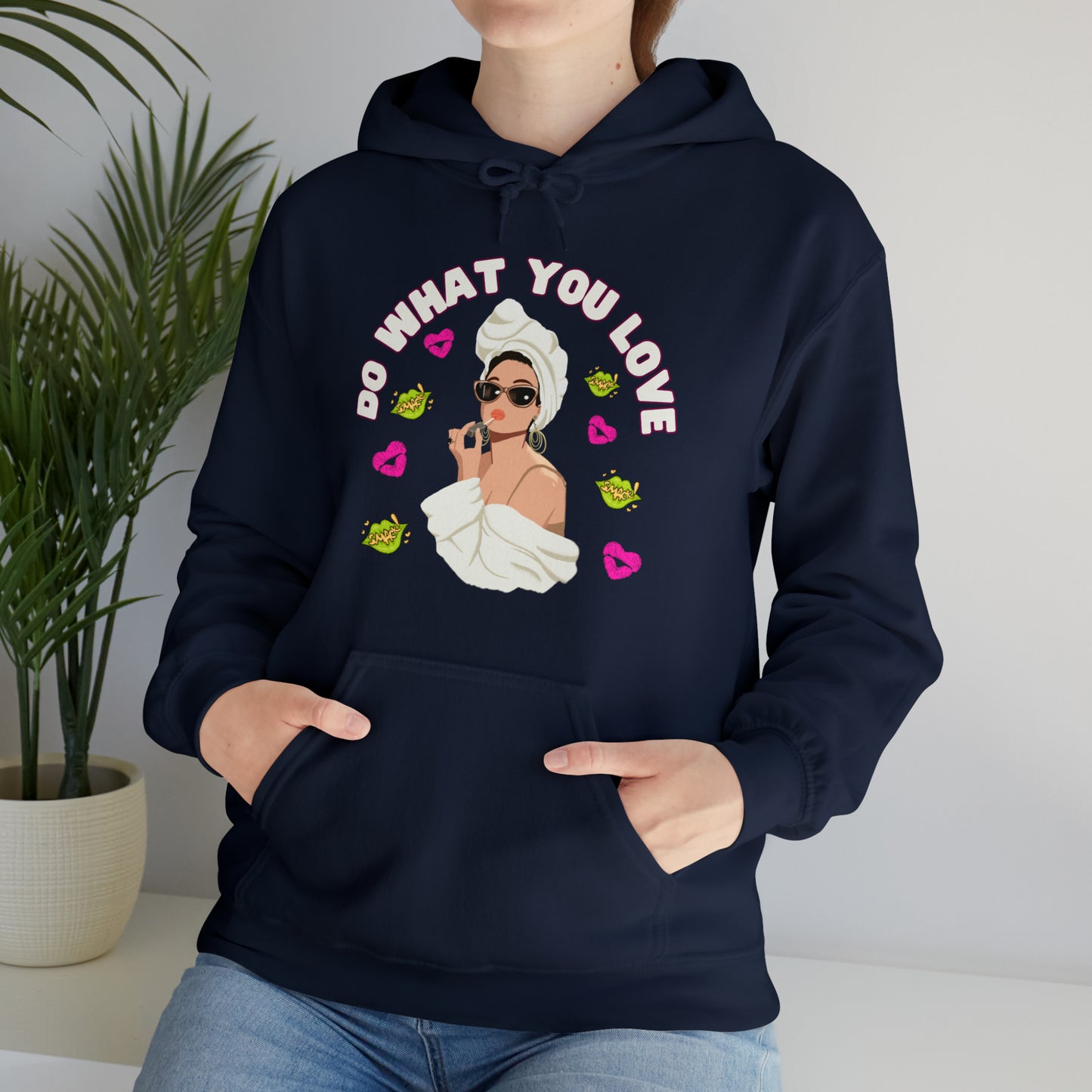 🦋 Do What You Love 🦋 Hoodies
