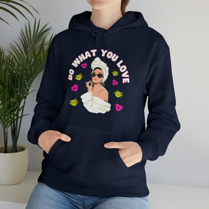 🦋 Do What You Love 🦋 Hoodies