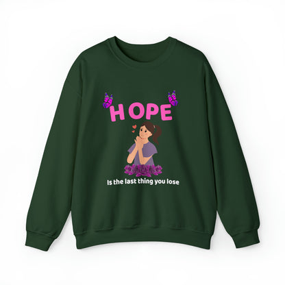 🦋 Hope 🦋 Sweatshirts