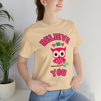 🦋 Believe In You 🦋 Tees