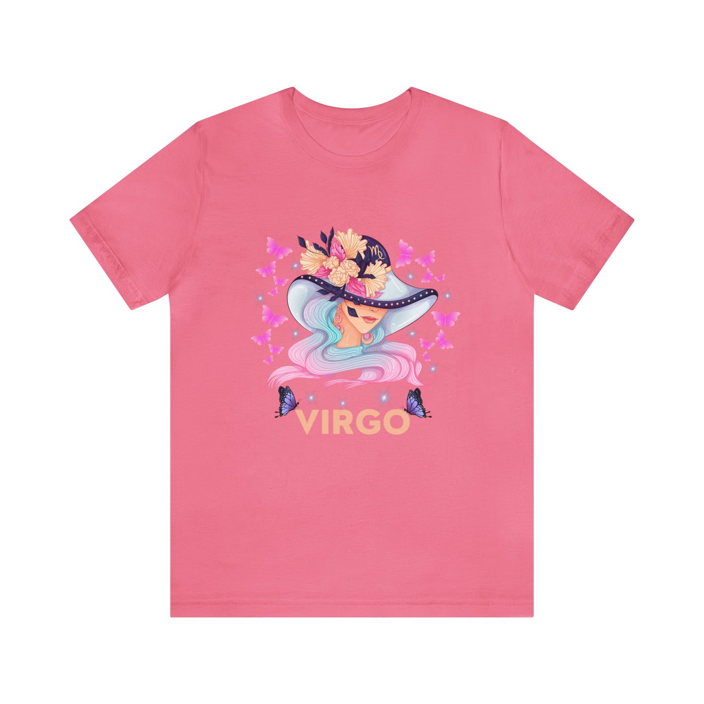 🦋 Virgo 🦋 Zodiac Signs- Tees