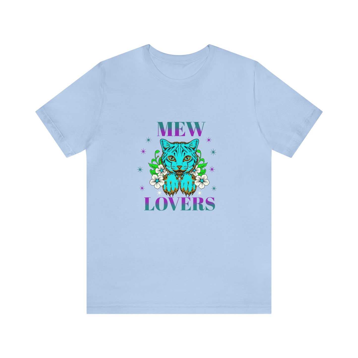 🦋 Mewww Lovers 🦋 Tees