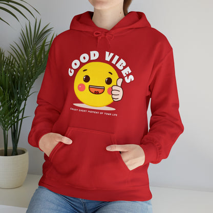 🦋 Good Vibes 🦋 Hoodies