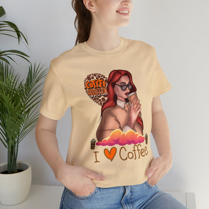 🦋 Coffee Addiction 🦋 Tees