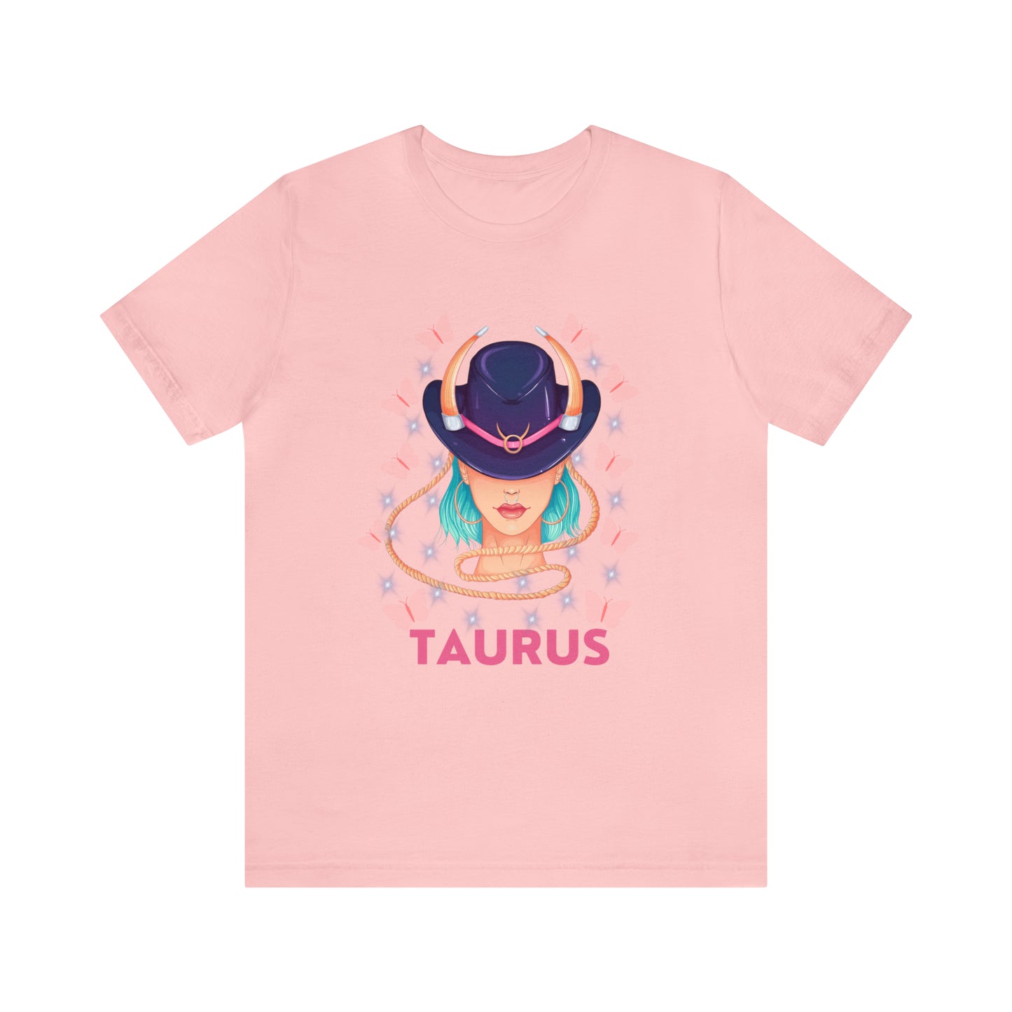 🦋 Taurus 🦋 Zodiac Signs- Tees