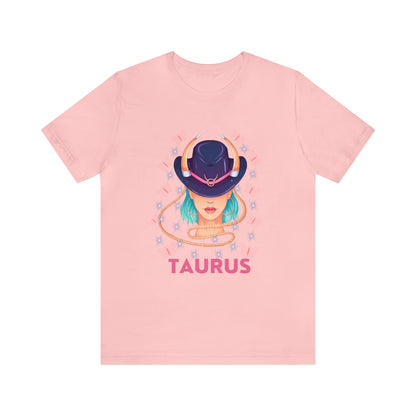 🦋 Taurus 🦋 Zodiac Signs- Tees