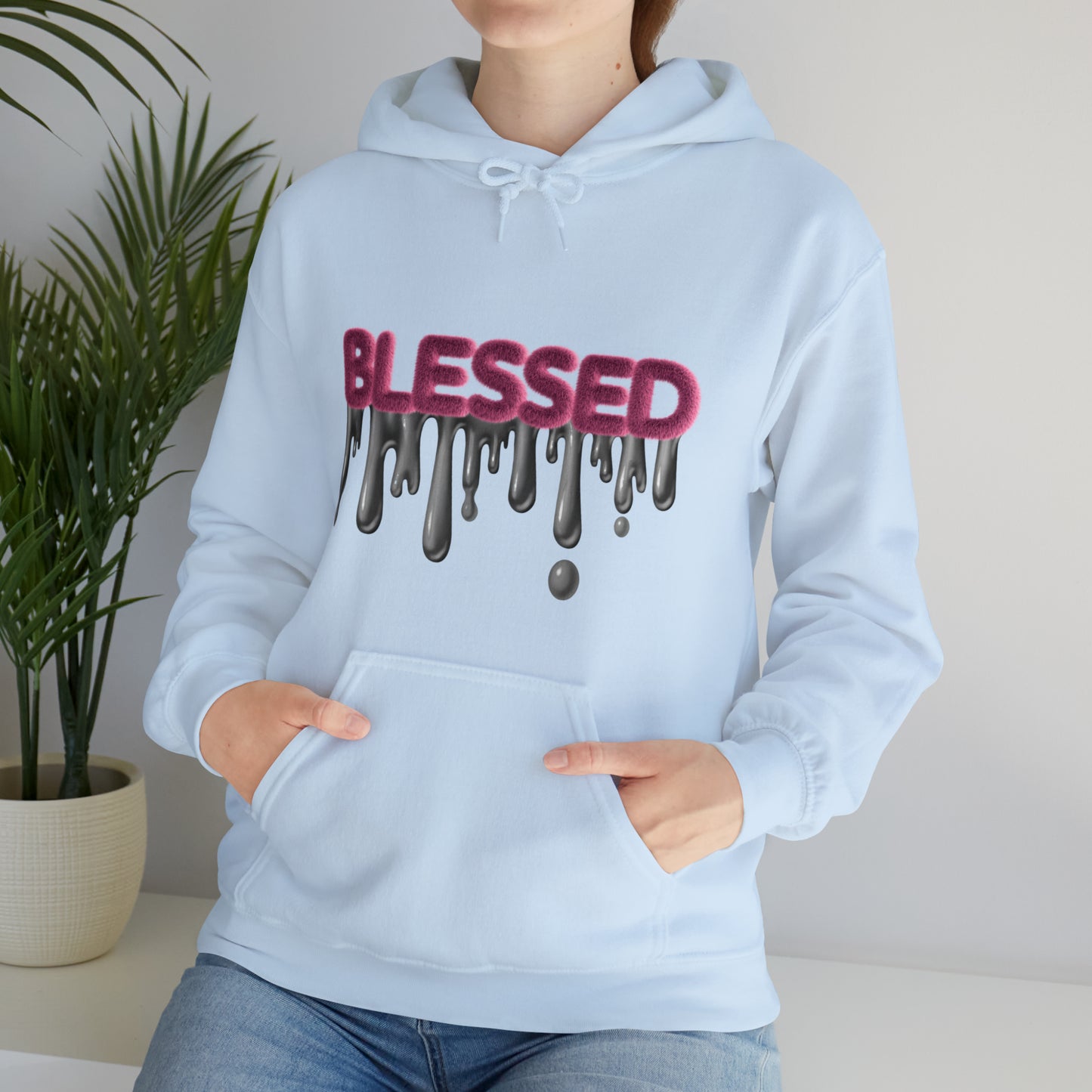 🦋 Blessed 🦋 Hoodies