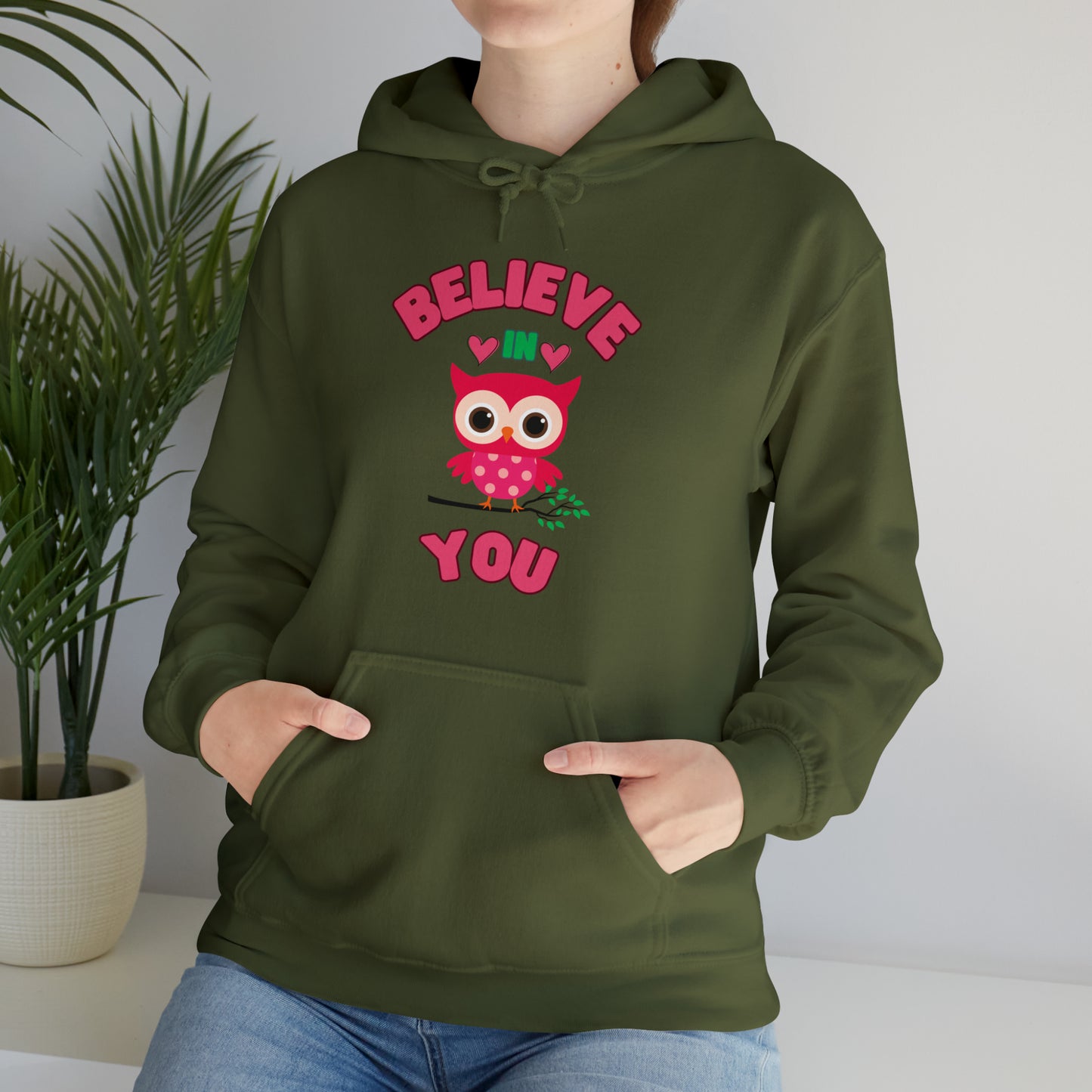 🦋 Believe In You 🦋 Hoodies