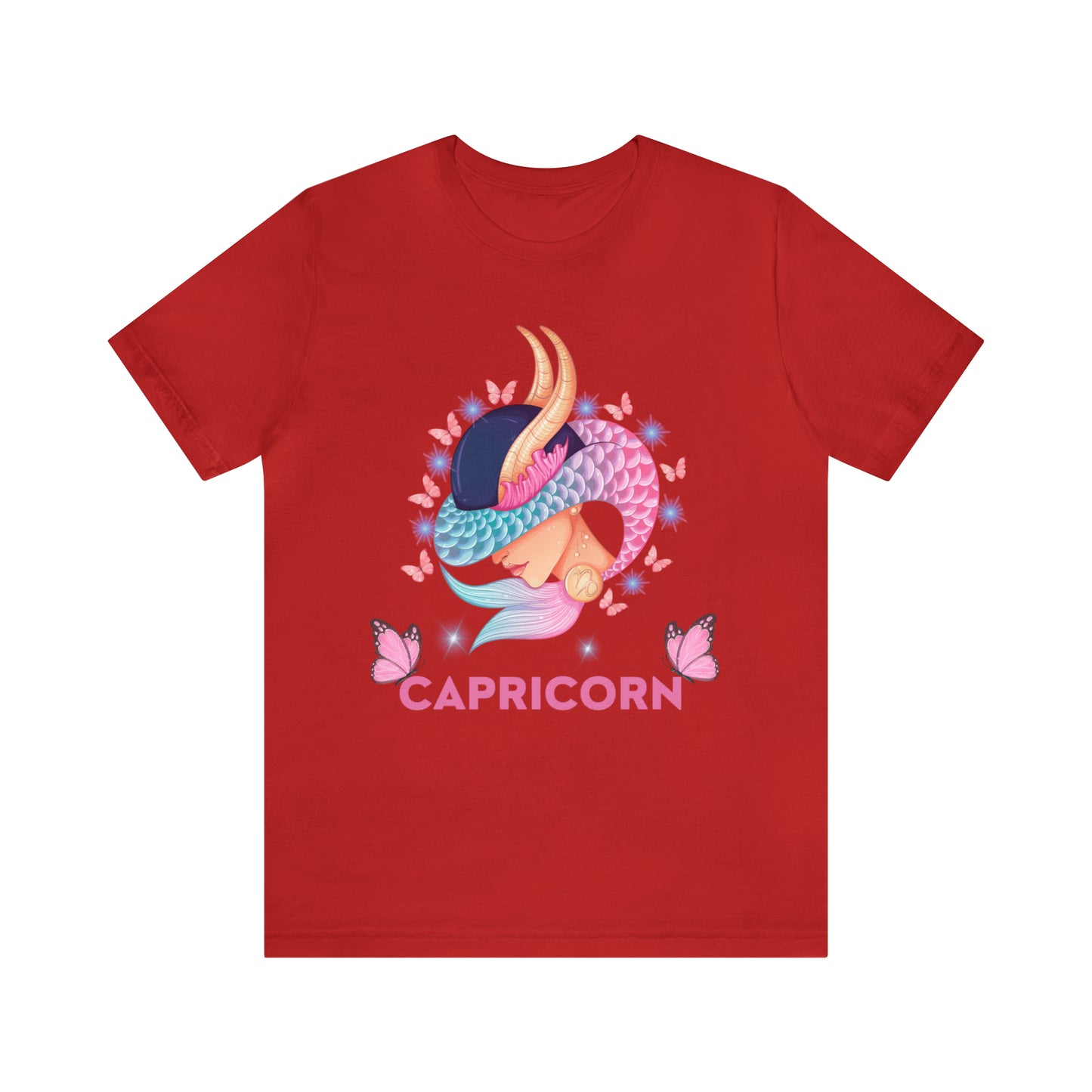 🦋 Capricorn 🦋 Zodiac Signs- Tees