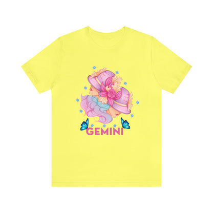 🦋 Gemini 🦋 Zodiac Signs- Tees