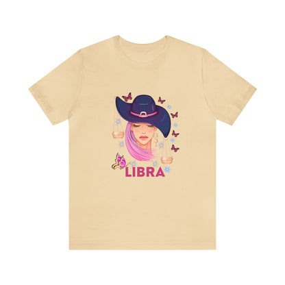 🦋 Libra 🦋 Zodiac Signs- Tees