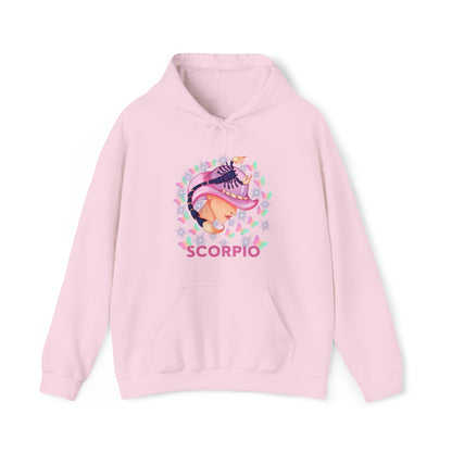 🦋 Scorpio 🦋 Zodiac Signs- Hoodies