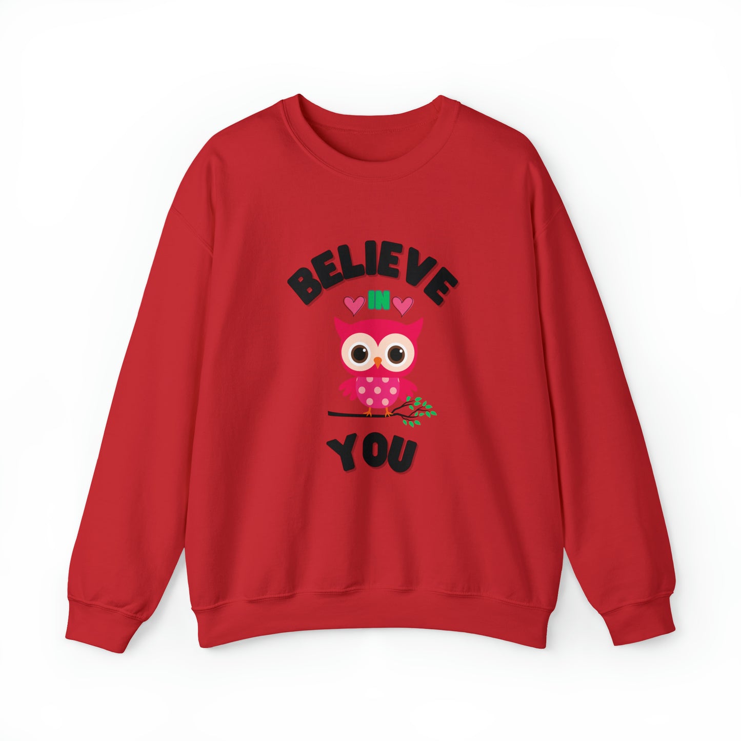 🦋 Believe In You 🦋 Sweatshirts