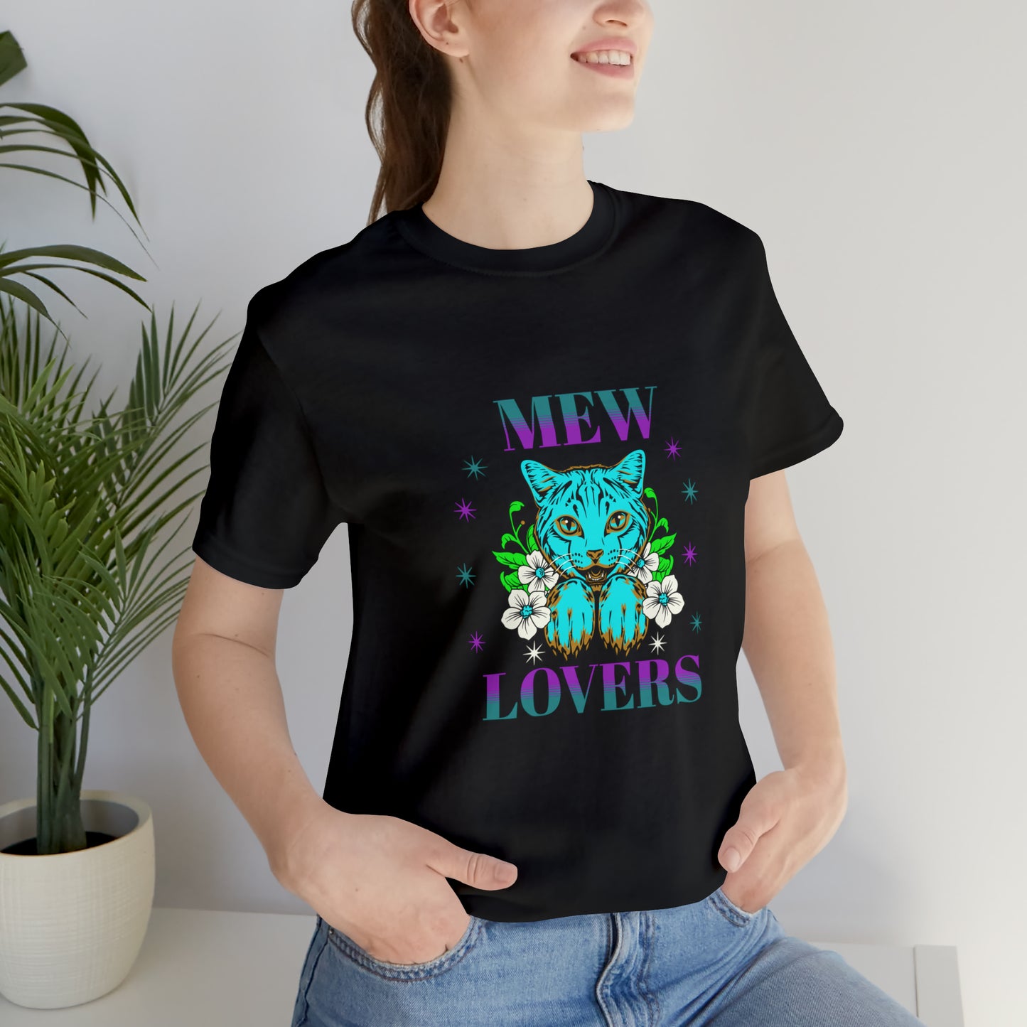 🦋 Mewww Lovers 🦋 Tees