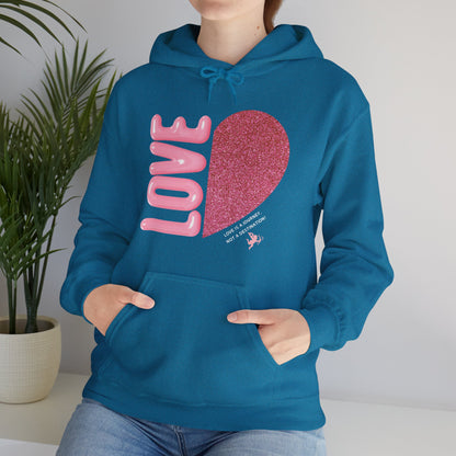 🦋 Love 🦋 Hoodies