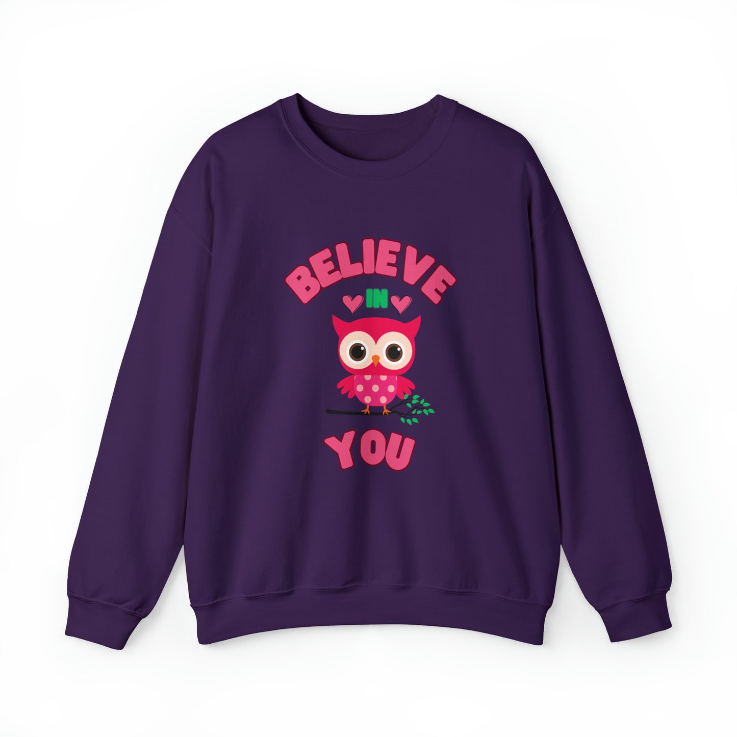 🦋 Believe In You 🦋 Sweatshirts