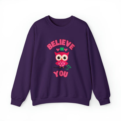 🦋 Believe In You 🦋 Sweatshirts