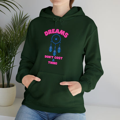 🦋 Dreams Don’t Cost a Thing 🦋 Hoodies
