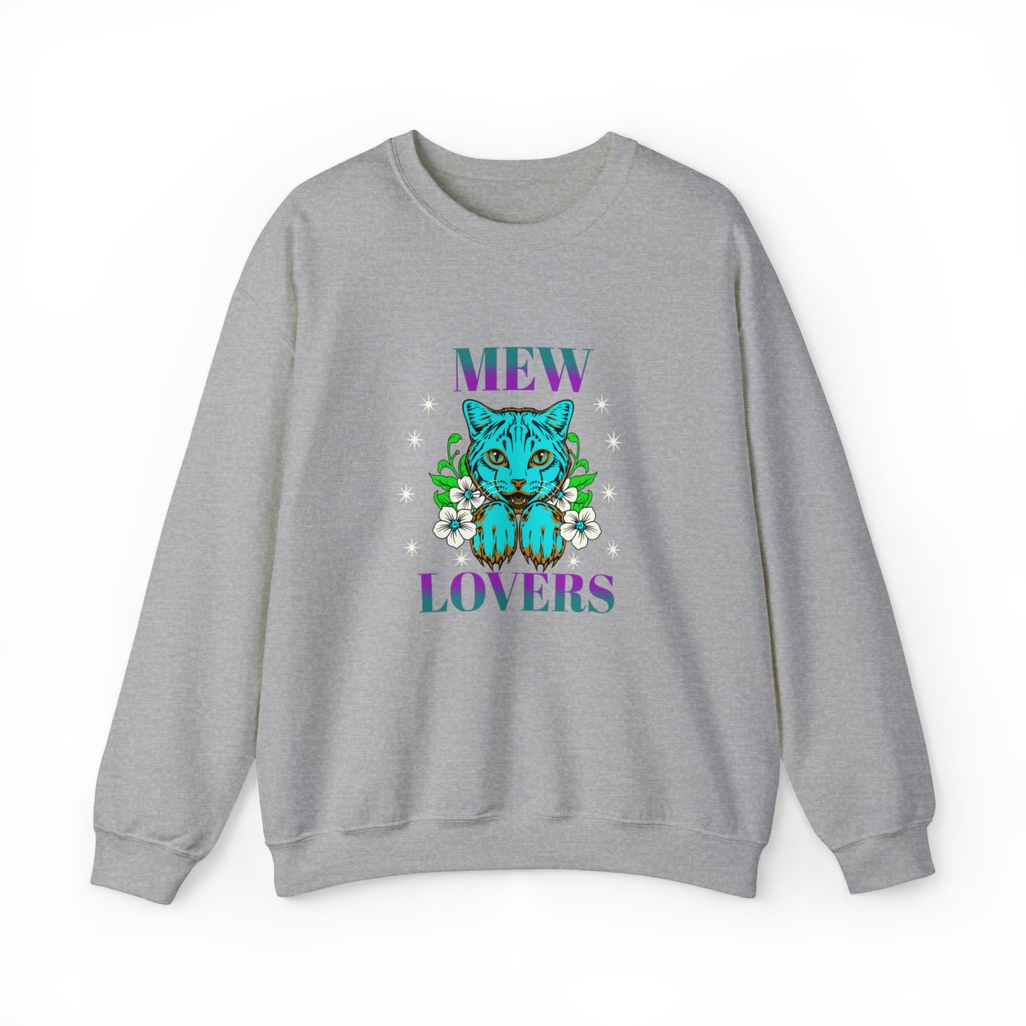 🦋 Mewww Lovers 🦋 Sweatshirts