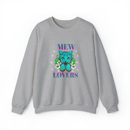 🦋 Mewww Lovers 🦋 Sweatshirts