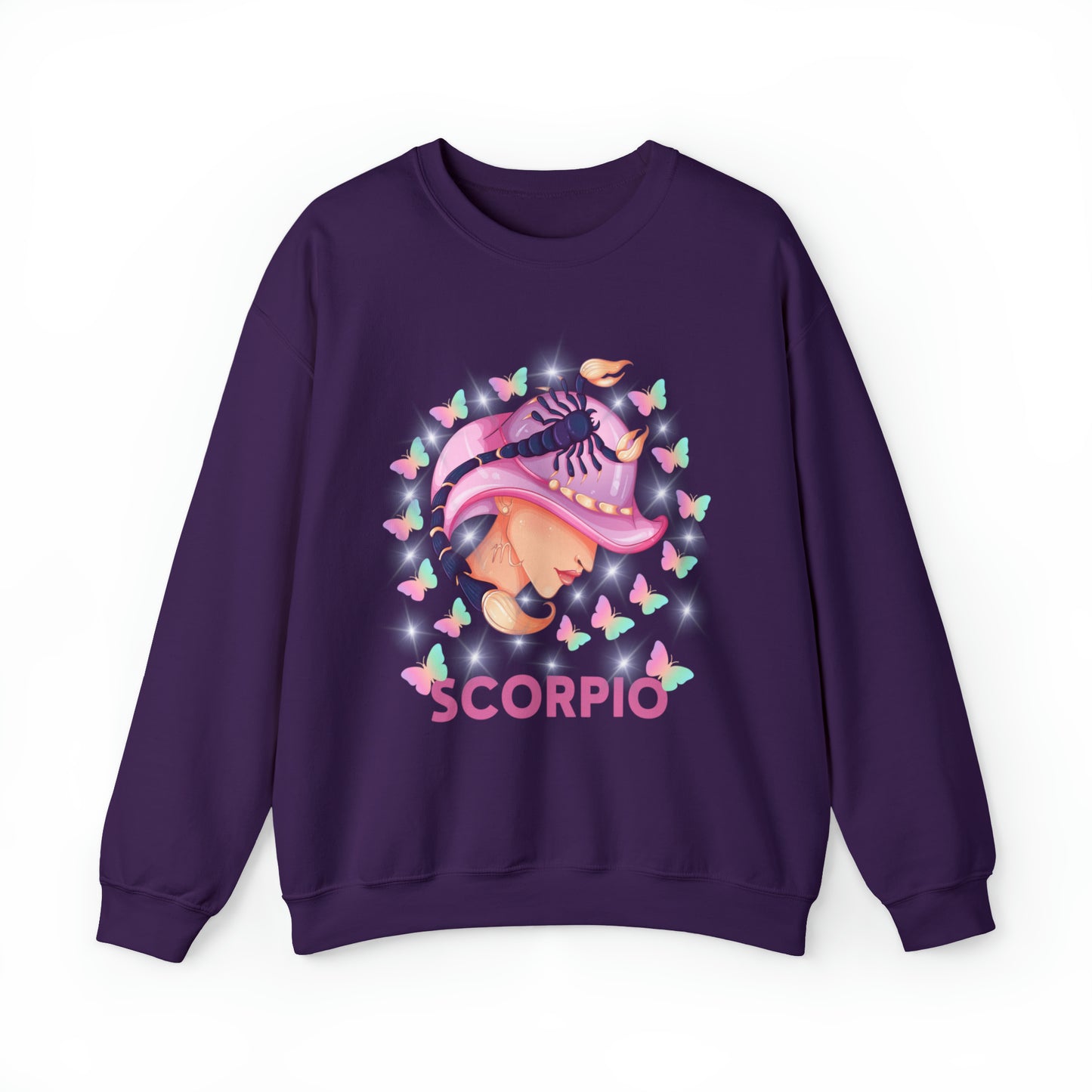 🦋 Scorpio 🦋 Zodiac Signs- Sweatshirts