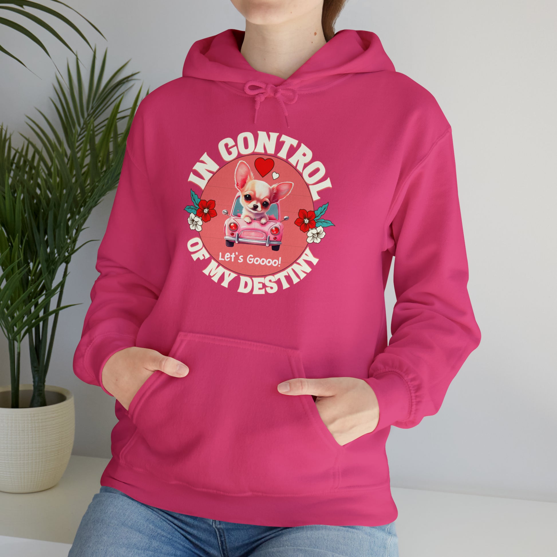 Trendy Let’s Goooo hoodie for motivation lovers