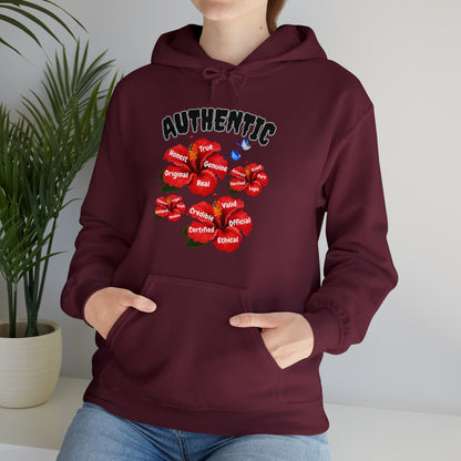 soft cotton authentic hoodie for men and women