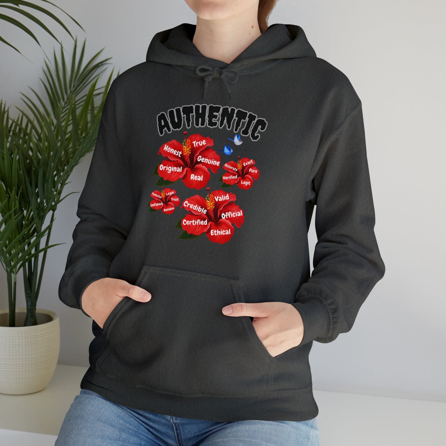 "stylish authentic hoodie for casual wear