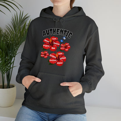 "stylish authentic hoodie for casual wear